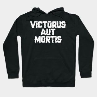 Victorus Aut Mortis - Marines Battle Cry Hoodie